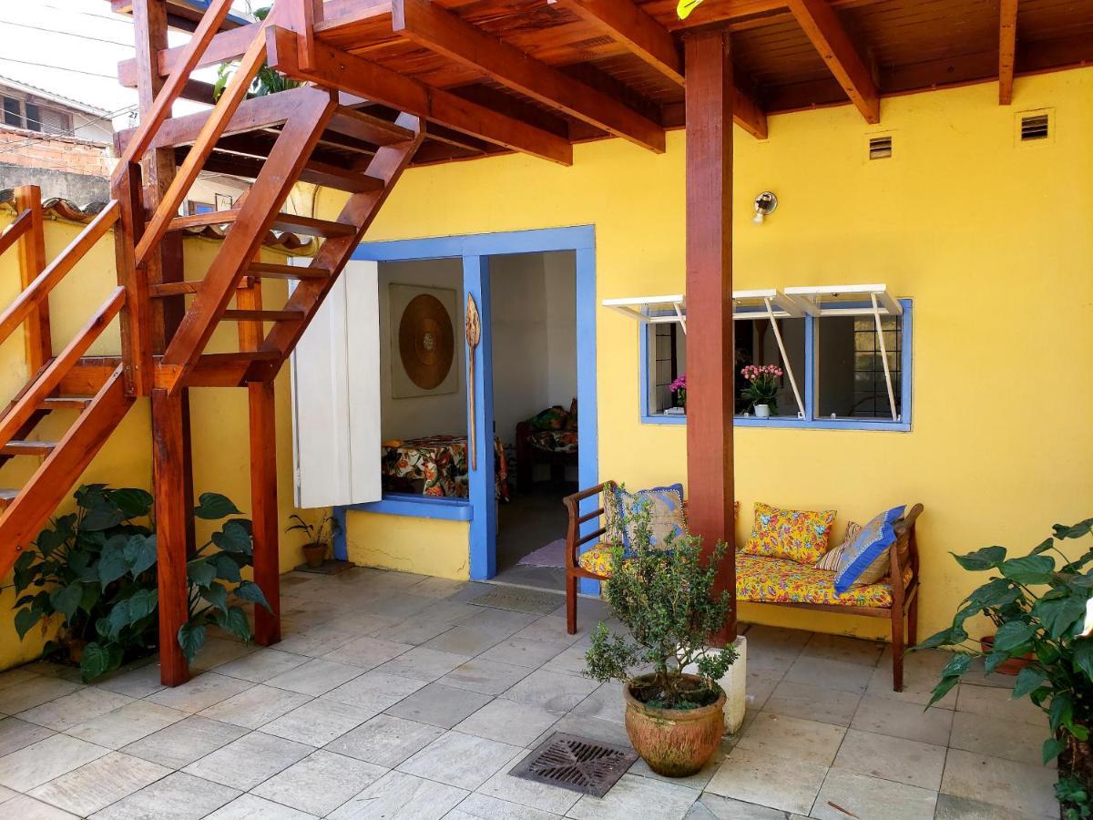 Pousada Recanto Dos Nativo Paraty Exterior foto