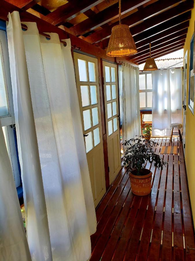 Pousada Recanto Dos Nativo Paraty Exterior foto