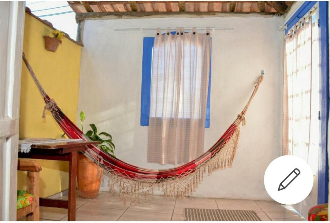 Pousada Recanto Dos Nativo Paraty Exterior foto