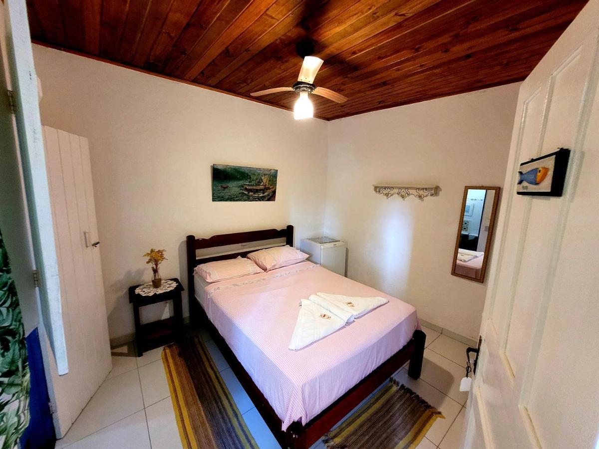 Pousada Recanto Dos Nativo Paraty Exterior foto
