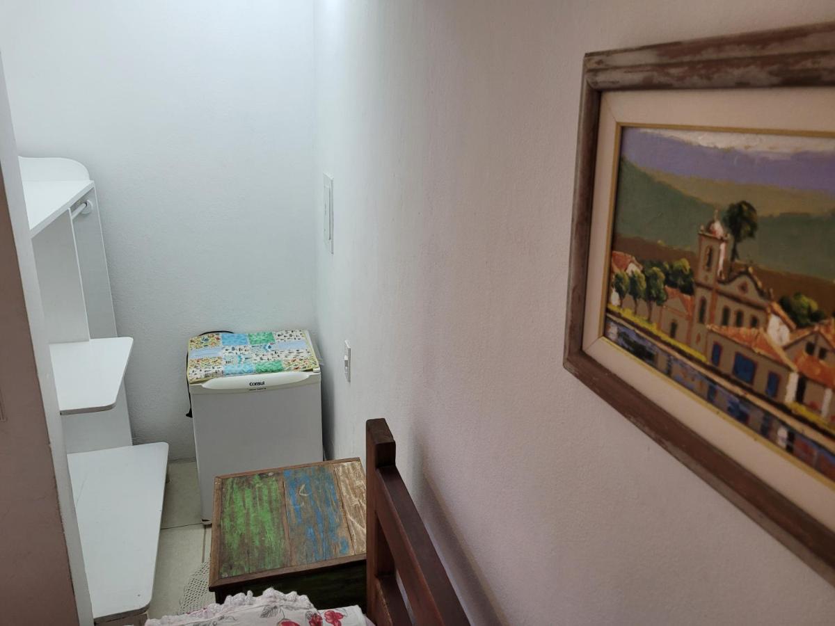 Pousada Recanto Dos Nativo Paraty Exterior foto