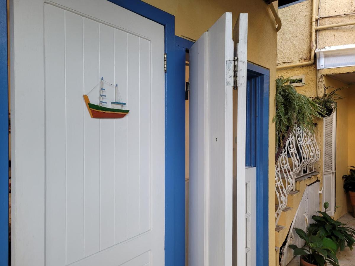 Pousada Recanto Dos Nativo Paraty Exterior foto