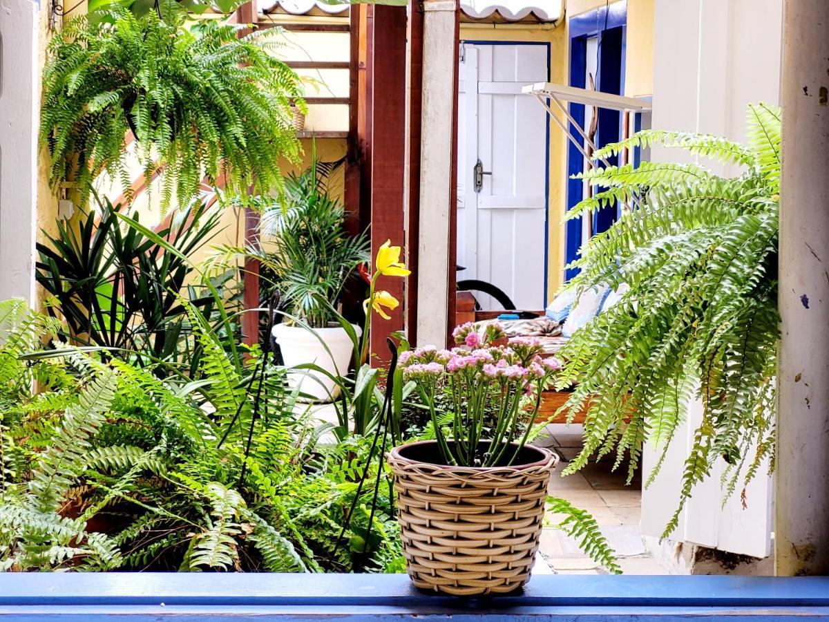 Pousada Recanto Dos Nativo Paraty Exterior foto