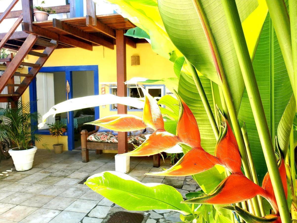 Pousada Recanto Dos Nativo Paraty Exterior foto