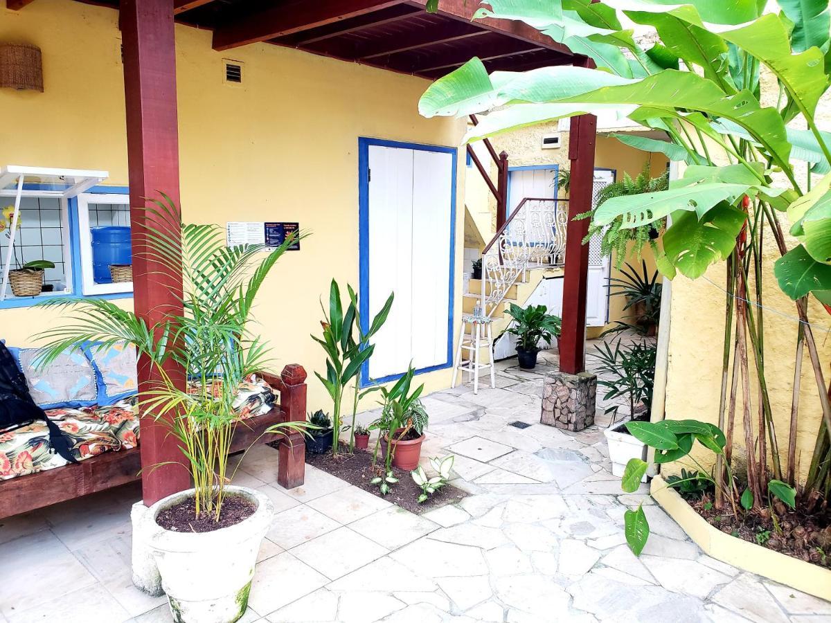 Pousada Recanto Dos Nativo Paraty Exterior foto