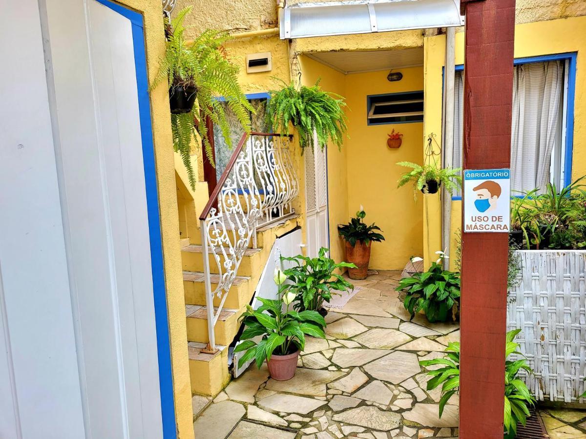 Pousada Recanto Dos Nativo Paraty Exterior foto