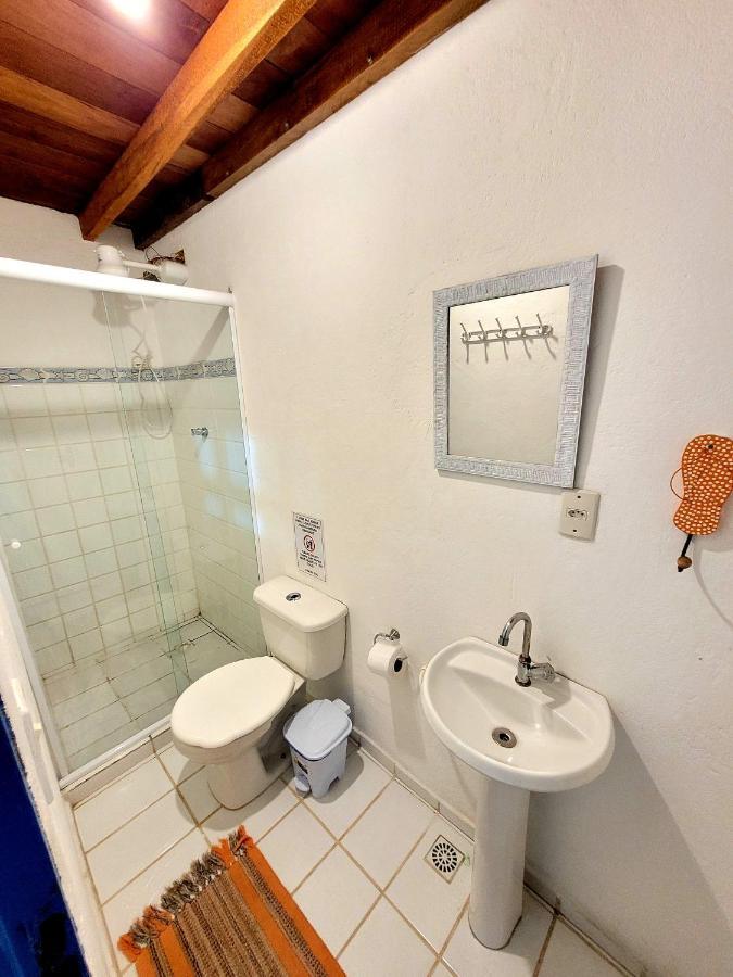 Pousada Recanto Dos Nativo Paraty Exterior foto