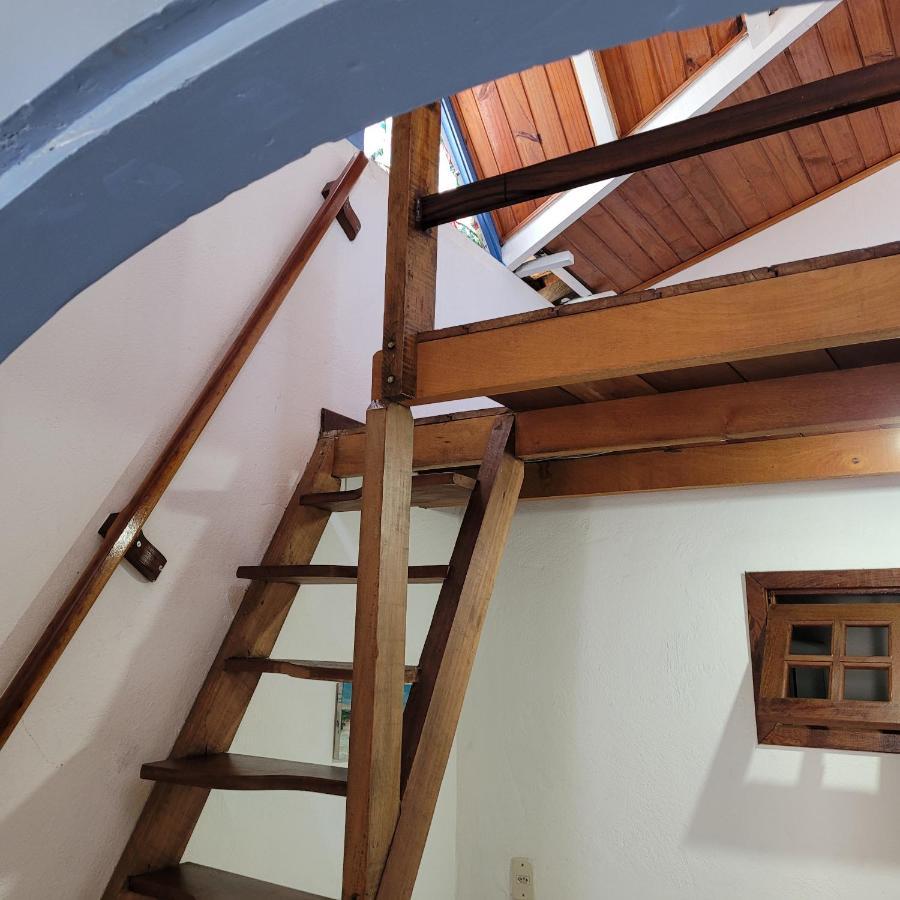 Pousada Recanto Dos Nativo Paraty Exterior foto